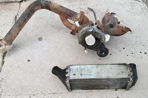 Fiat uno turbo ie ricambi