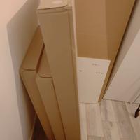 armadio una sola anta e como' Ikea nuovi imballati