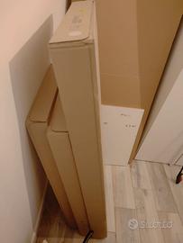 armadio una sola anta e como' Ikea nuovi imballati