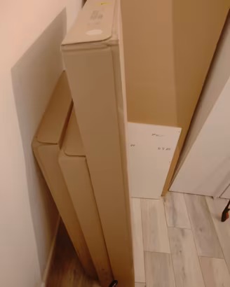 armadio una sola anta e como' Ikea nuovi imballati