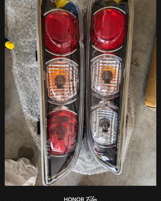 fari posteriori Fiat 600 , 600 sporting 