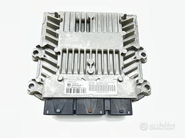 RHJ CENTRALINA MOTORE CITROEN C4 Picasso Mk1 2.0 D
