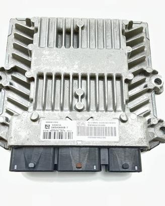 RHJ CENTRALINA MOTORE CITROEN C4 Picasso Mk1 2.0 D