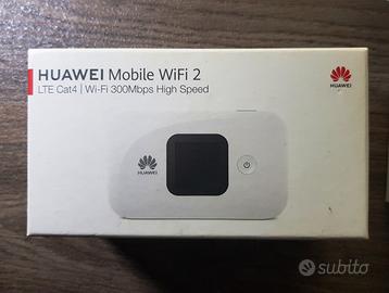 HUAWEI MOBILE WIFI 2 Mod. E5577-320 WHITE