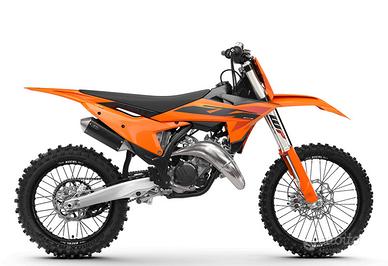 KTM 125 SX