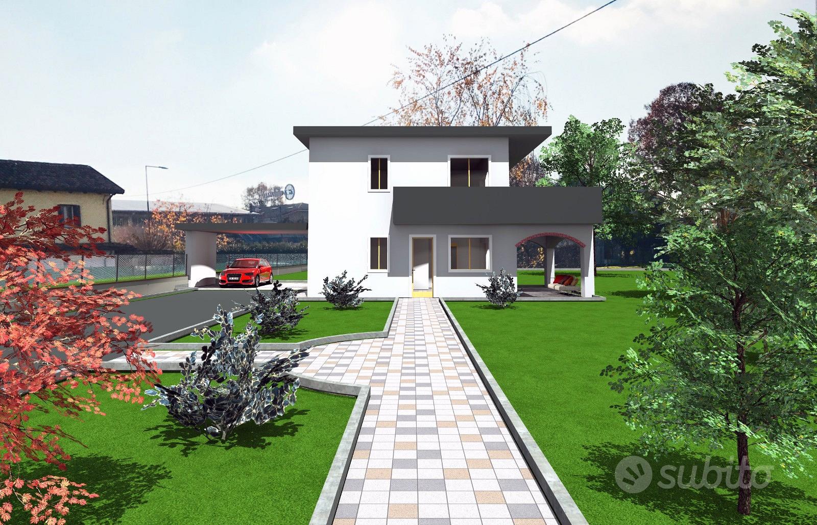 Terreno Baldasseria - Vista 2