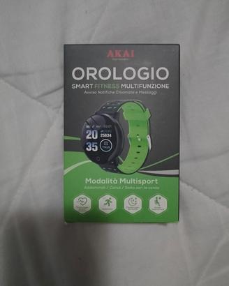 orologio fitness 