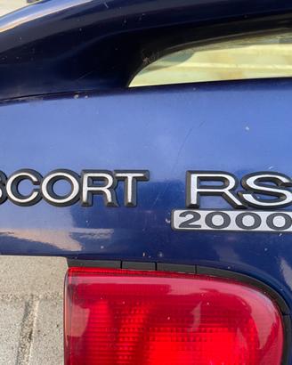 Ford RS 2000