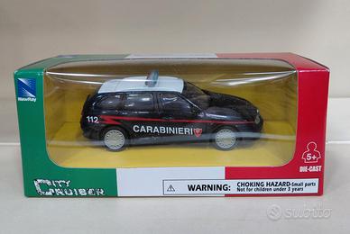 Modellino 1:43 Auto Carabinieri Alfa Romeo 156 SW 