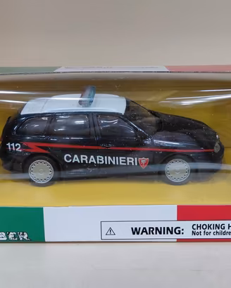 Modellino 1:43 Auto Carabinieri Alfa Romeo 156 SW 