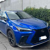 Lexus NX 450+ Fsport