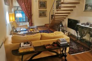 Borgo S Lorenzo appartamento vani 4.5 p auto