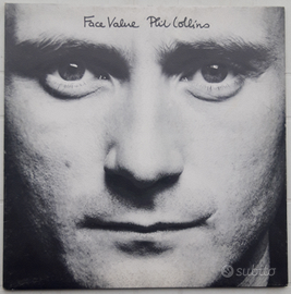 Vinile Phil Collins