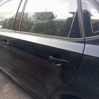 Porta posteriore sx VW POLO 6R 2012 1.2D KW55 moto