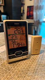 Stazione Meteo Oregon Scientific BAR208 + Sonda