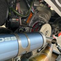 Blocco zip sp mk1 70cc stage