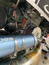 Blocco zip sp mk1 70cc stage