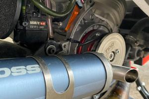 Blocco zip sp mk1 70cc stage