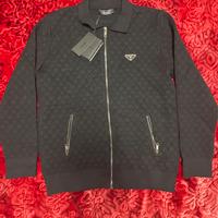 Prada Milano - Cardigan Full-Zip
