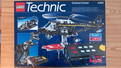 LEGO Technic 8485 Control Centre II (1995) - NUOVO