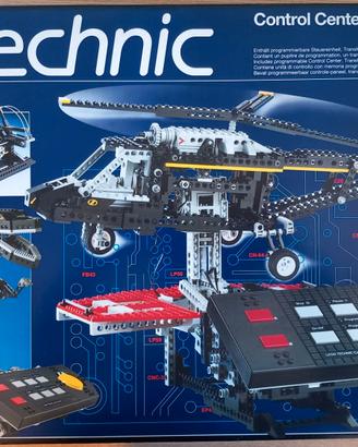 LEGO Technic 8485 Control Centre II (1995) - NUOVO