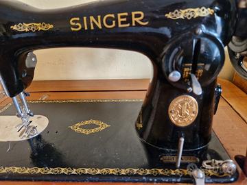 Singer d'epoca