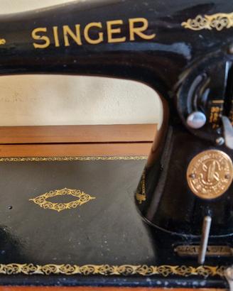 Singer d'epoca