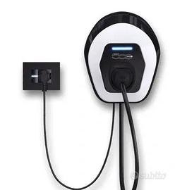 colonnina di ricarica elettrica EasyWallbox