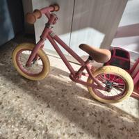 bici senza pedali bimba