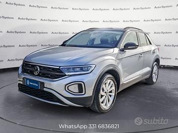 Volkswagen T-Roc 1.0 tsi Life 110cv