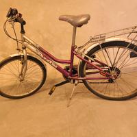 Bicicletta ragazza