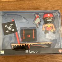 Personaggi pirati Arty Toys