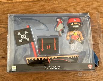 Personaggi pirati Arty Toys