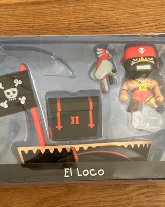 Personaggi pirati Arty Toys