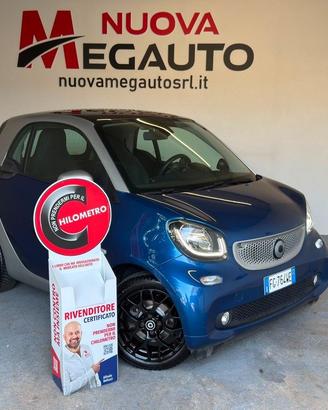 SMART ForTwo 90 0.9 Turbo