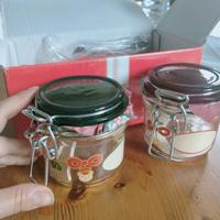 Barattoli ermetici piccoli THUN Magico Natale