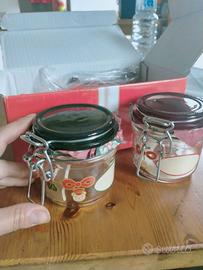 Barattoli ermetici piccoli THUN Magico Natale