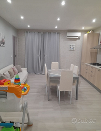 Appartamento interamente ristrutturato