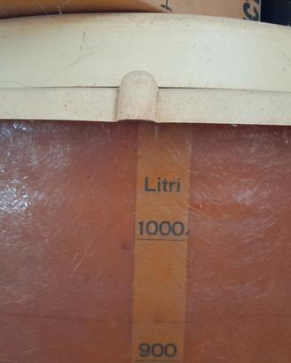 botte 1.000 litri