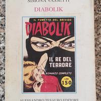 Diabolik - saggio