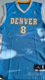 Canotta Denver Nuggets 2013-2014 #8 Gallinari