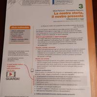 Libro di storia per quinta superiore