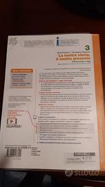 Libro di storia per quinta superiore