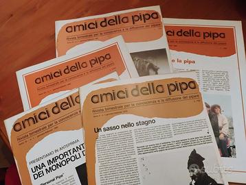 rivista Amici della Pipa