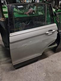 Porta posteriore sx Vw Tiguan 2016-24