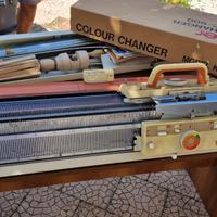 Macchina per maglieria