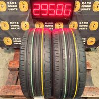 2 GOMME 245 45 18 DUNLOP 90% DOT 23 ESTIVE