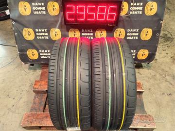 2 GOMME 245 45 18 DUNLOP 90% DOT 23 ESTIVE