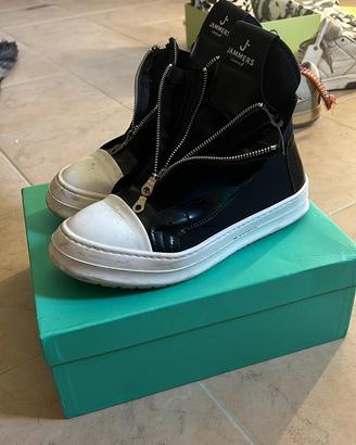 Jammers london scarpe