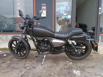 KEEWAY MOTOR K-Light 125 CBS